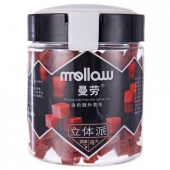 曼劳 立体派鸡肉口味训练零食200g ￥13.9包邮（￥29.9-16）