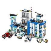 LEGO 乐高 城市警察站 60047
