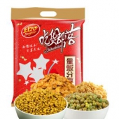 shangkouxin 上口心 豌豆 4口味 混装大礼包 850g