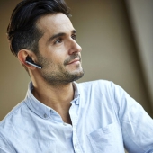 Jabra 捷波朗 超凡3蓝牙耳机 2色 ￥289包邮