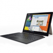 联想（Lenovo） Miix5 Pro 尊享版 12.2英寸 二合一平板电脑 （i5-7200、8GB、256GB、键盘、压感笔）