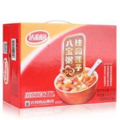 达利园 桂圆莲子八宝粥 360g*12罐