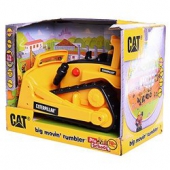 CAT 卡特彼勒 低幼系列玩具 CT80172 推土机    138元包邮
