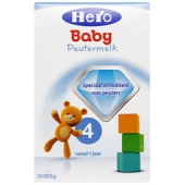 Herobaby 婴儿配方奶粉 4段 700g