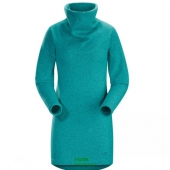 限XS码，Arc'teryx 始祖鸟 Desira 女士保暖抓绒套头衫 $53.83 到手￥400