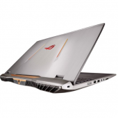华硕（ASUS） ROG 玩家国度 G701VO-CS74K 17.3英寸 游戏笔记本电脑 （i7、64GB、1TB、GTX980）