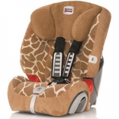 Britax Romer百代适Evolva 1-2-3 Plus Highline儿童汽车安全座椅超级百变王