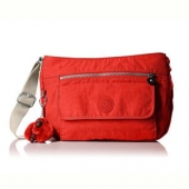 Kipling 凯浦林 Syro 女士单肩包