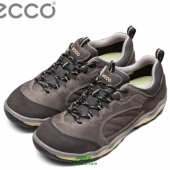 ECCO 爱步 超越地形 女士牦牛皮GTX防水户外徒步鞋 $76 到手￥630 国内￥2199