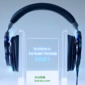 Audio-Technica 铁三角 ATH-MSR7 头戴式耳机 ￥1169包邮包税