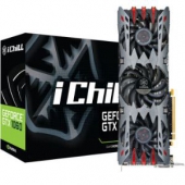Inno 3D 映众 GTX 1060 iChiLL X3超级冰龙版 3GB 显卡