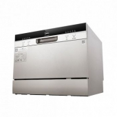 新低价：Midea美的 WQP6-3602A-CN 台嵌两用 洗碗机