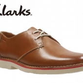 限UK6.5码，Clarks 其乐 Originals经典系列 男士真皮牛津鞋 Prime会员免费直邮到手￥383.77