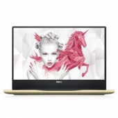 DELL 戴尔 燃7000 R1605G 14.0英寸笔记本（i5-7200U、8GB、256GB） 金色