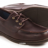 Timberland 添柏岚 三孔男士休闲船鞋 新低$35 到手￥340