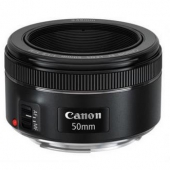 佳能（Canon） EF 50mm F/1.8 STM 标准定焦镜头 延续经典