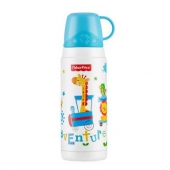 费雪牌（Fisher-Price） FP-8612B 便携式抽真空保温瓶 600ml*3件 双层隔热