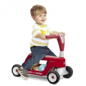 Radio Flyer  雷德福莱尔 二合一滑板车