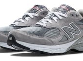 New Balance 女款990V3第三代总统慢跑鞋