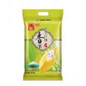 香满园 优选珍珠香米 大米5kg
