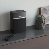 Bose SoundTouch 10 无线音箱 Unidome发声单元