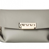 ZAC Zac Posen 扎克·珀森 女士真皮斜跨包  新低139.99 到手￥1060