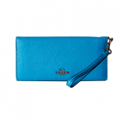 蔻驰（COACH） Slim Wallet 女士钱包 送礼佳品