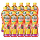 限地区：百事可乐 果缤纷热带美味（450ML+50ML）*15瓶 箱装