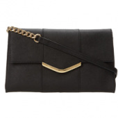 Calvin Klein On My Corner Saffiano 女士手拿包