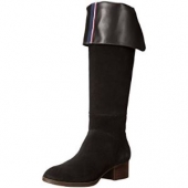 Tommy Hilfiger Gianna Western 女士高筒靴 $39.69起（约￥380起）