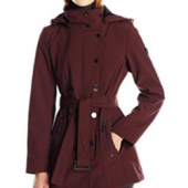 Calvin Klein Softshell Trench  女士软壳夹克