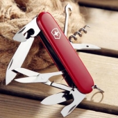 Victorinox 维氏 1.3703 攀登者 (91毫米 14种功能)  约￥106（￥179 凑单满￥519-220）