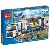 LEGO乐高 60044 流动警署 CITY 城市系列