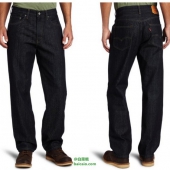 Levi’s 李维斯 550系列 男士宽松直筒牛仔裤 $24.9 到手￥210