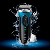 博朗（BRAUN）  新3系 3080S电动剃须刀
