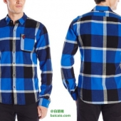 限M码，Scotch & Soda 男士纯棉休闲衬衫 ￥202 直邮含税到手￥277