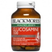 澳佳宝（Blackmores） 维骨力关节灵加强版 120粒 缓解关节僵硬 酸胀