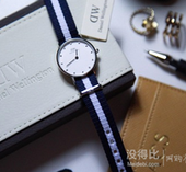 Daniel Wellington Glasgow 0908DW 女款时装腕表