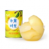 限地区： 水果时光 蜂蜜雪梨罐头 425g*6罐*6件