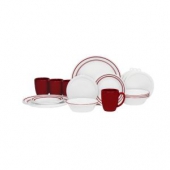 Corelle 康宁餐具 Livingware Dinnerware 20-Piece Set 20件套