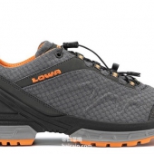 9码+，LOWA 男式GTX防水低帮徒步鞋  $79.99 到手￥650