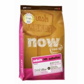 NOW FRESH 无谷成猫猫粮 3.62kg 天然配方 适口性好