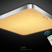 Panasonic 松下 HHLAZ3144 LED吸顶灯 带遥控 50W ￥699包邮
