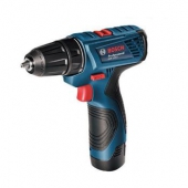 BOSCH 博世 GSR120-Li 家用锂电钻 12V