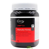 新西兰进口 Comvita 康维他 麦卢卡蜂蜜UMF5+ 1000g ￥295包邮