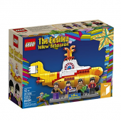 乐高（LEGO） 21306 黄色潜水艇 2016年款
