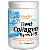 适合凑单，Doctors Best 胶原蛋白粉200g $7.36 到手￥70