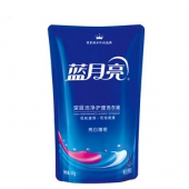 蓝月亮 亮白增艳 深层洁净护理洗衣液 500g