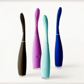 FOREO ISSA 逸萨智能电动硅胶牙刷 充电一次用一年