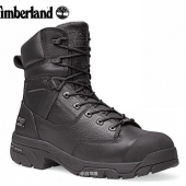 Timberland PRO 添柏岚 男士抗疲劳真皮防水工装靴 2色 3折$60.99 到手￥580